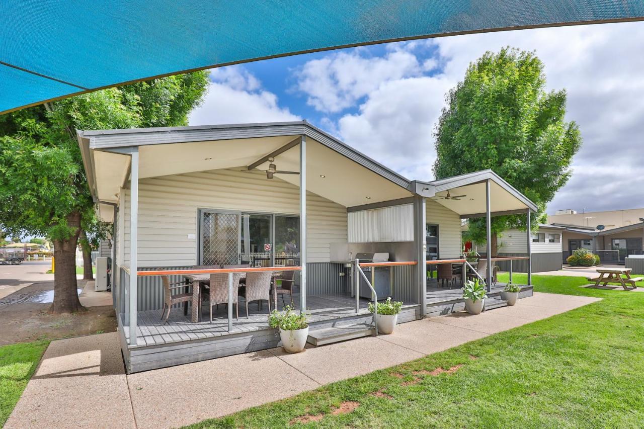 Отель Big4 Mildura Getaway Экстерьер фото