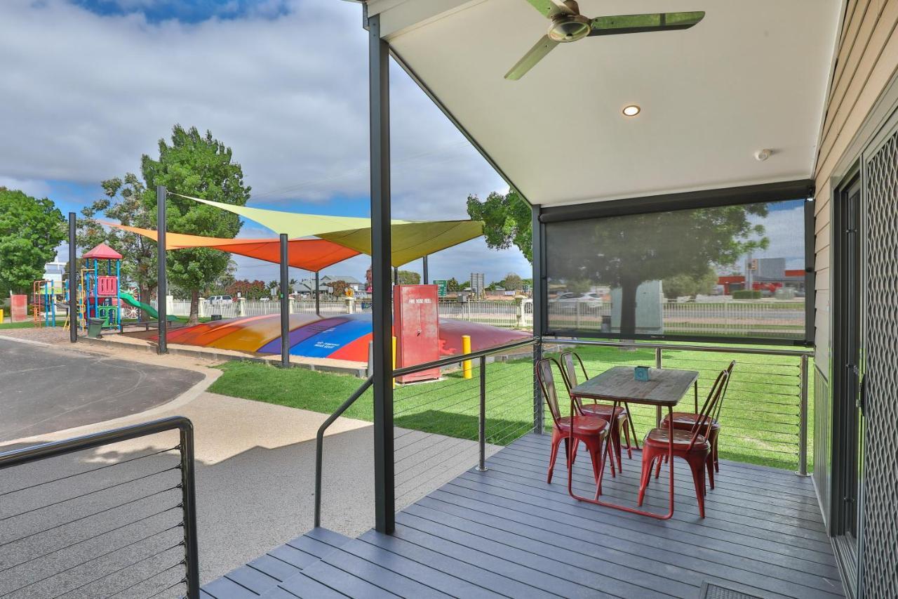 Отель Big4 Mildura Getaway Экстерьер фото