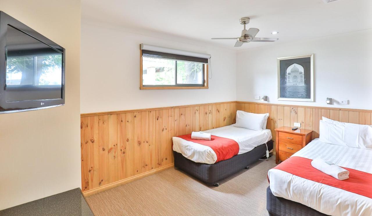 Отель Big4 Mildura Getaway Экстерьер фото