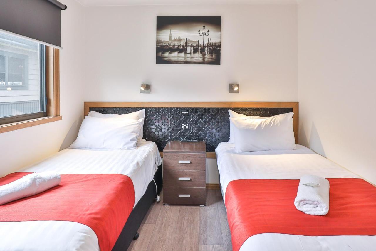 Отель Big4 Mildura Getaway Экстерьер фото