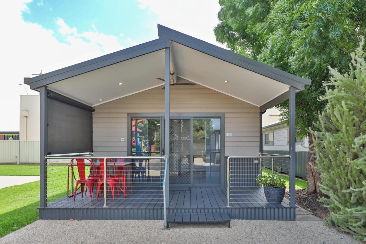 Отель Big4 Mildura Getaway Экстерьер фото
