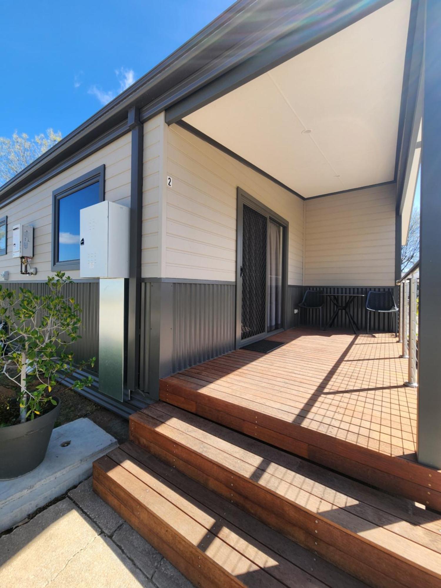 Отель Big4 Mildura Getaway Экстерьер фото