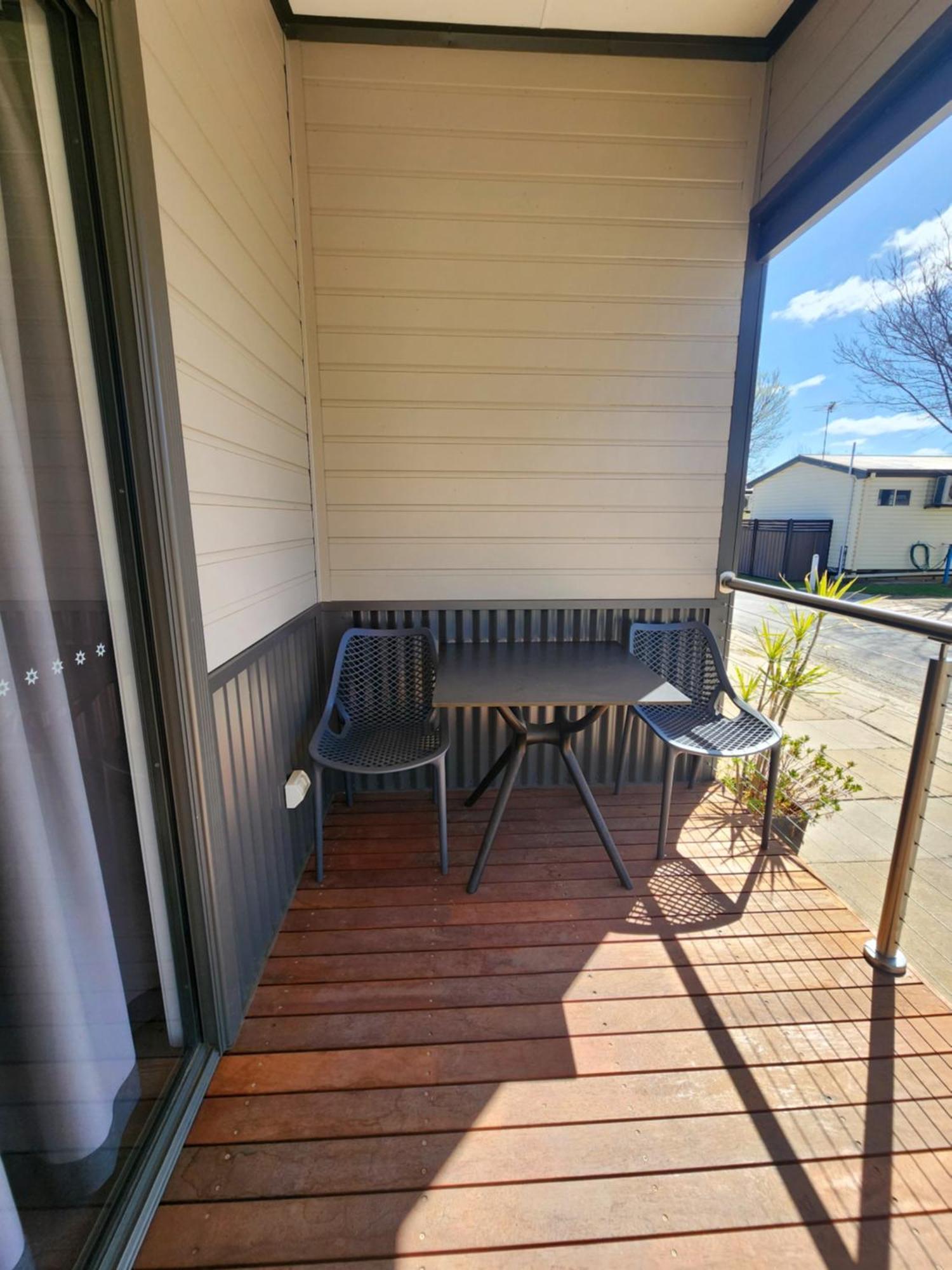 Отель Big4 Mildura Getaway Экстерьер фото