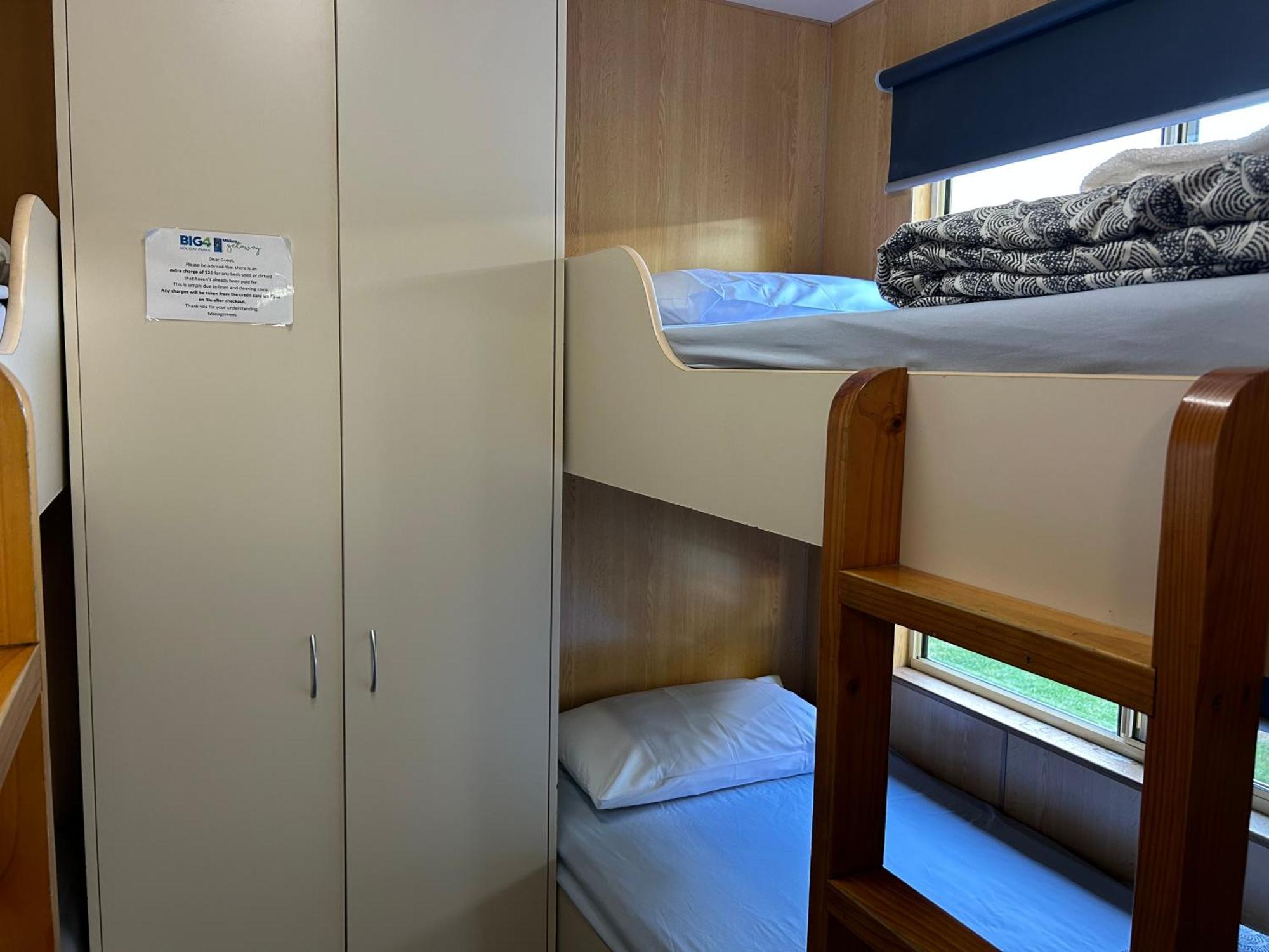 Отель Big4 Mildura Getaway Экстерьер фото