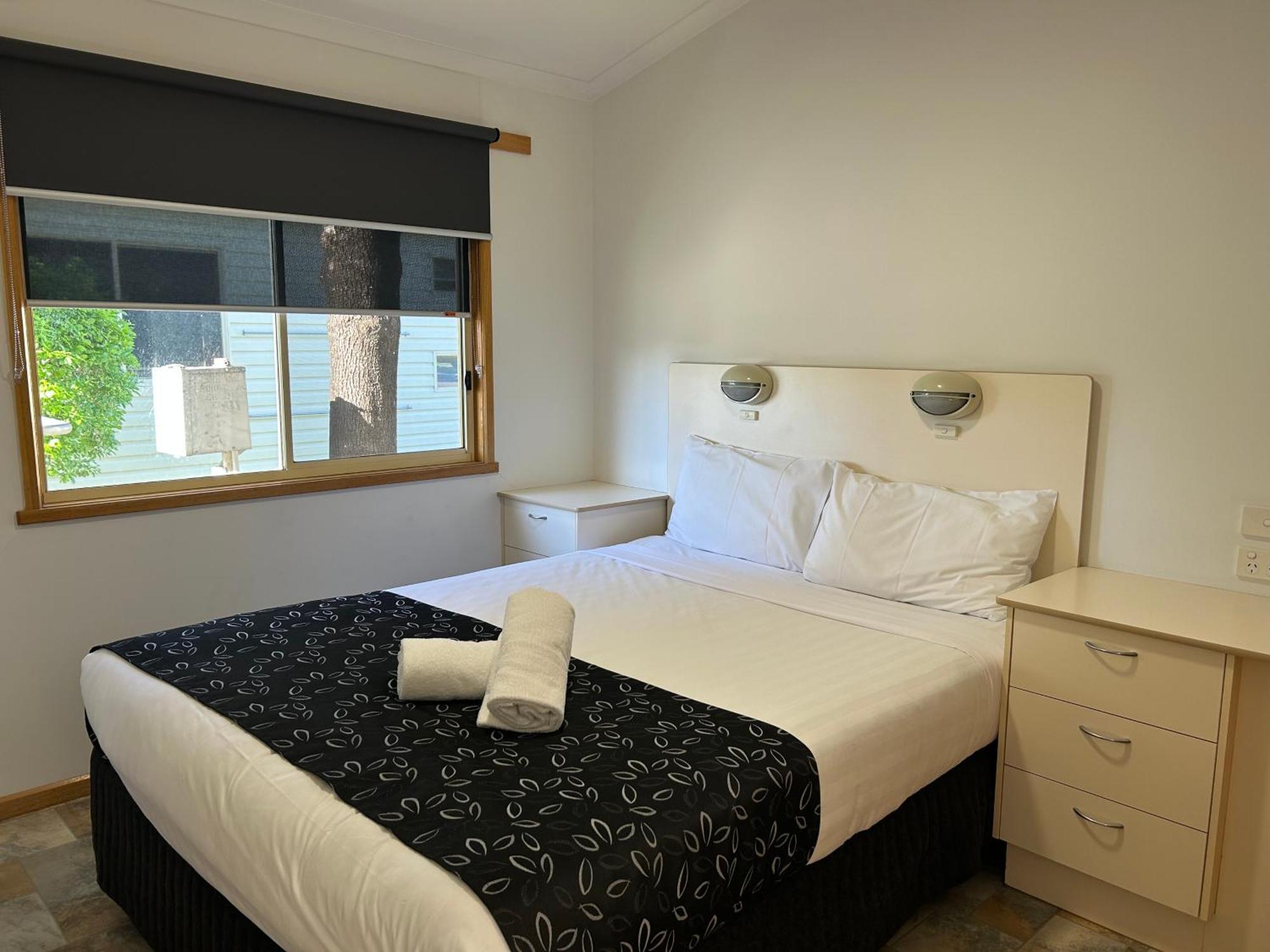 Отель Big4 Mildura Getaway Экстерьер фото