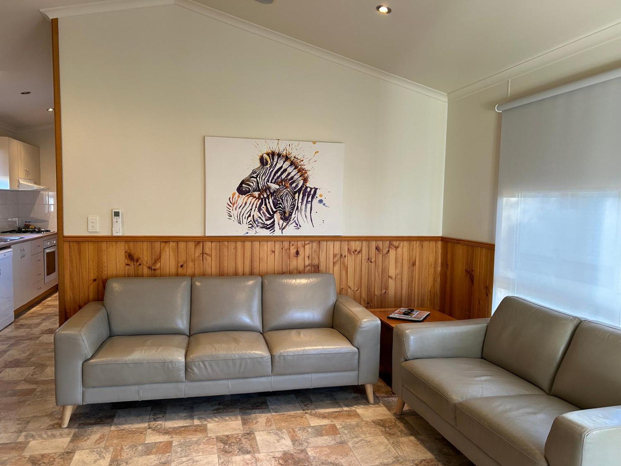 Отель Big4 Mildura Getaway Экстерьер фото